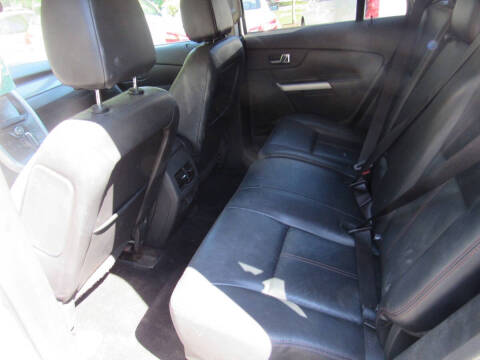 2013 Ford Edge SEL