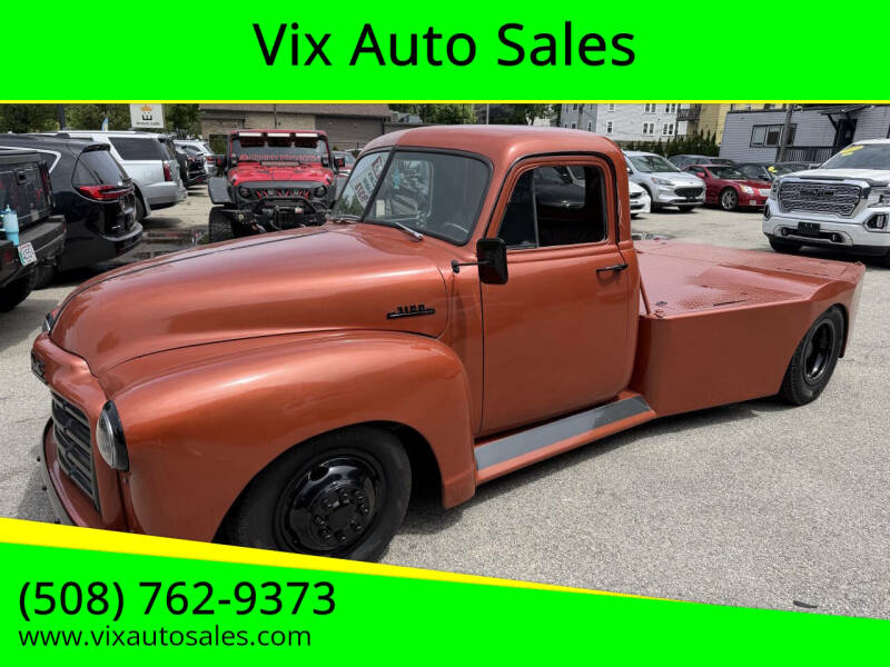 1953 GMC 3100