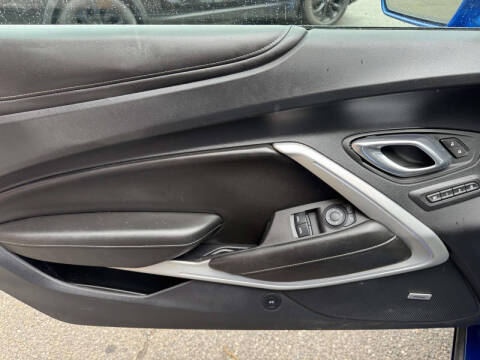 2016 Chevrolet Camaro LT