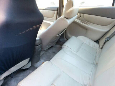 2003 Oldsmobile Alero GLS