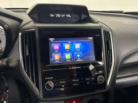 2017 Subaru Impreza 2.0i