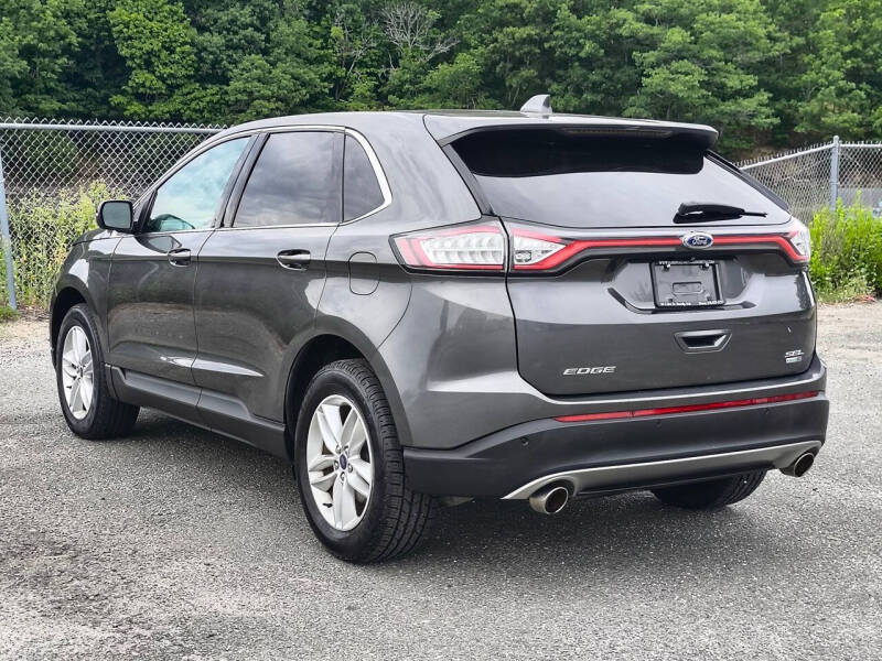 2016 Ford Edge SEL
