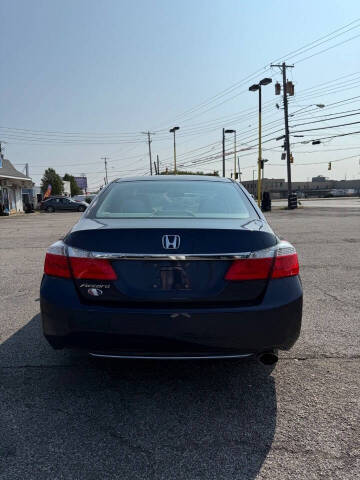 2014 Honda Accord EX