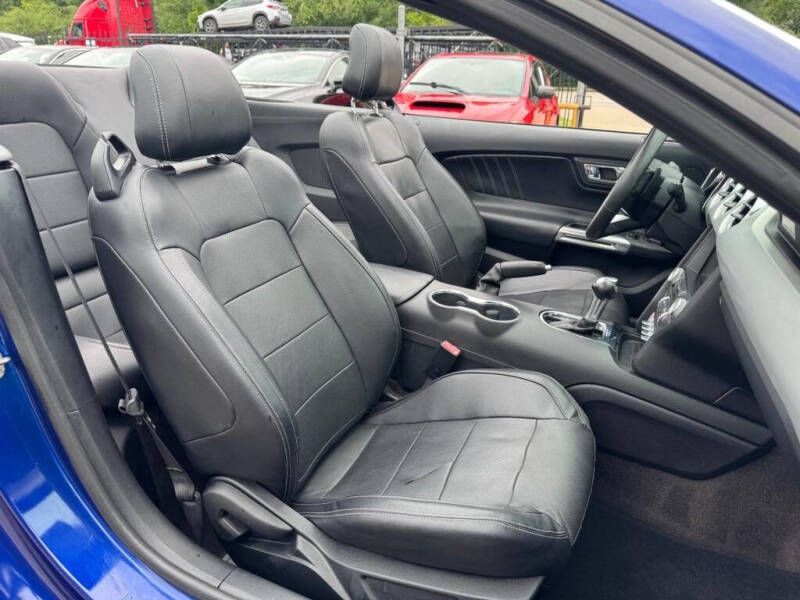 2015 Ford Mustang EcoBoost Premium