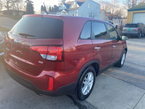 2015 Kia Sorento LX