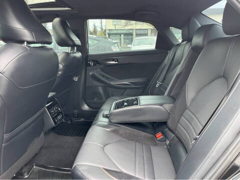 2019 Toyota Avalon XLE