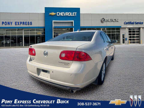2011 Buick Lucerne CXL