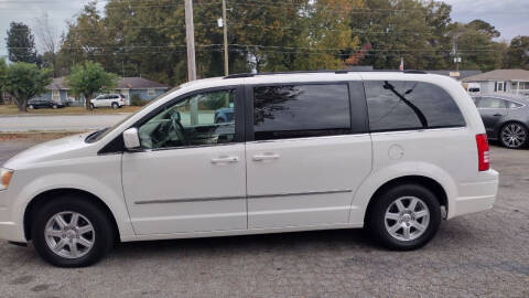 2010 Chrysler Town and Country Touring