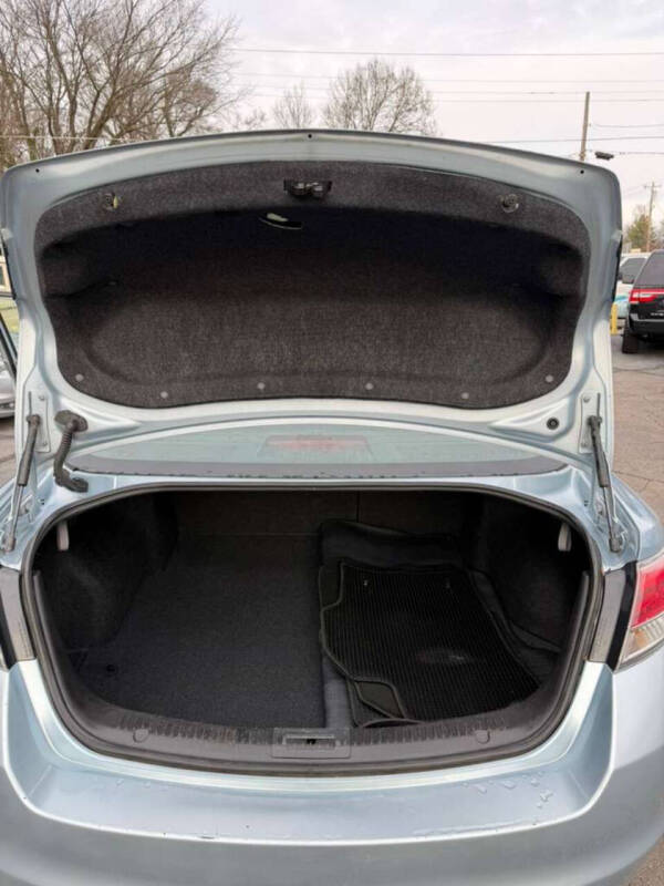 2009 Mazda MAZDA6 s Touring