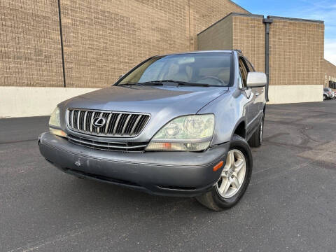 2002 Lexus RX 300