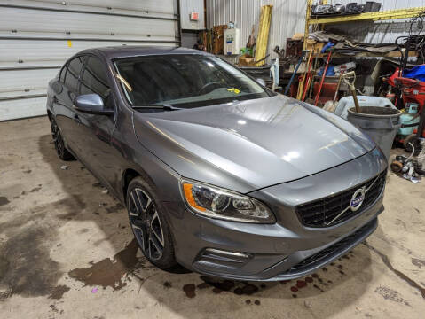 2017 Volvo S60 for sale at Strandbergs Auto Inc in Centuria WI