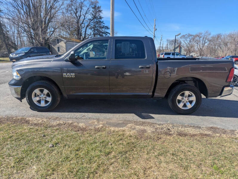 2014 RAM 1500 Tradesman