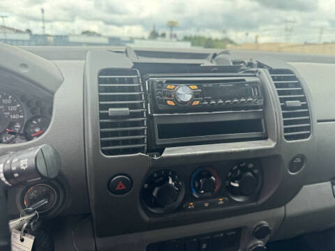 2006 Nissan Xterra S