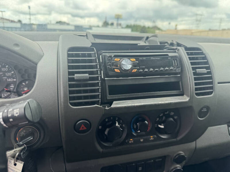 2006 Nissan Xterra S