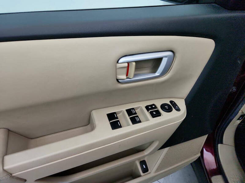 2012 Honda Pilot EX-L