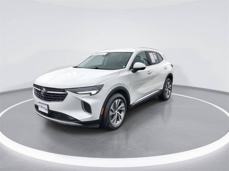 2023 Buick Envision Essence