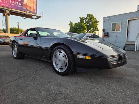 1989 Chevrolet Corvette