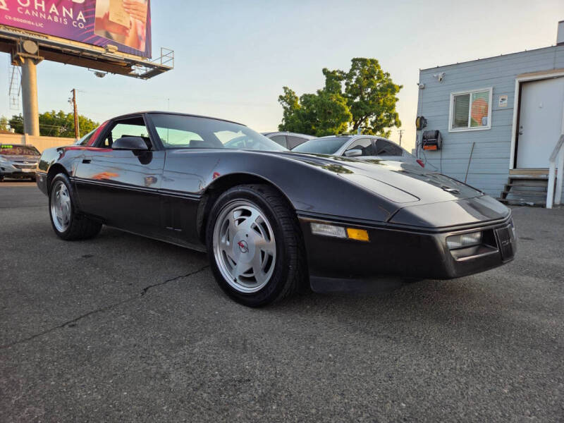 1989 Chevrolet Corvette
