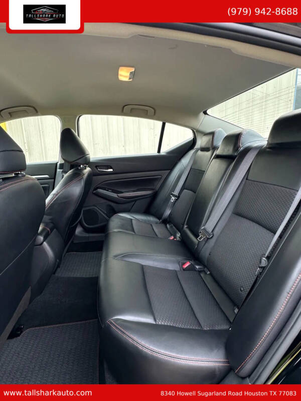 2024 Nissan Altima 2.5 SR