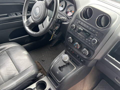 2015 Jeep Patriot High Altitude Edition