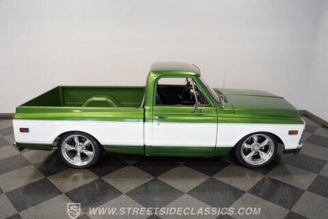 1972 Chevrolet C10