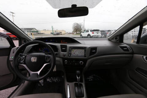 2012 Honda Civic EX