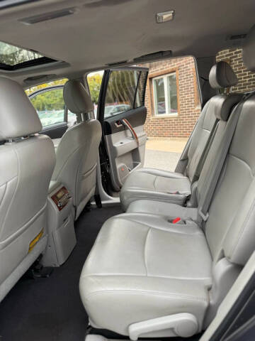 2011 Toyota Highlander Limited