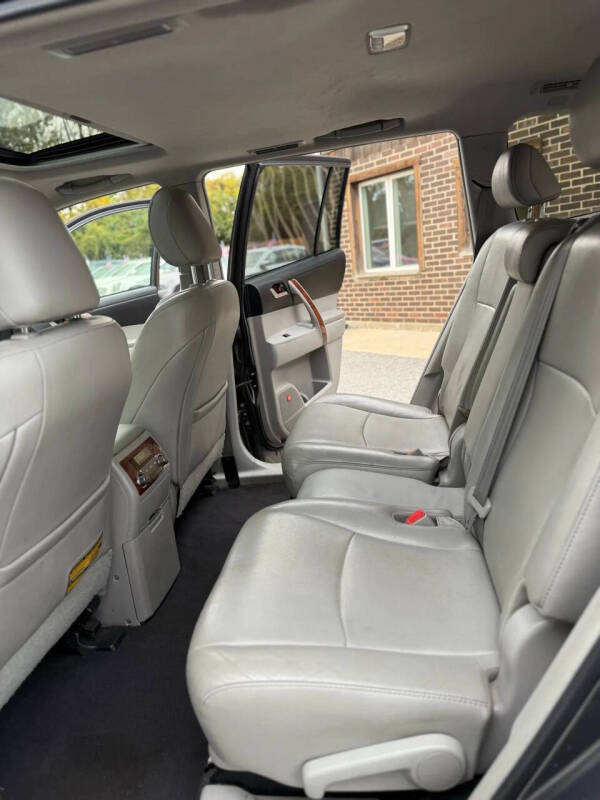 2011 Toyota Highlander Limited