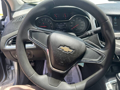 2018 Chevrolet Cruze LS Auto