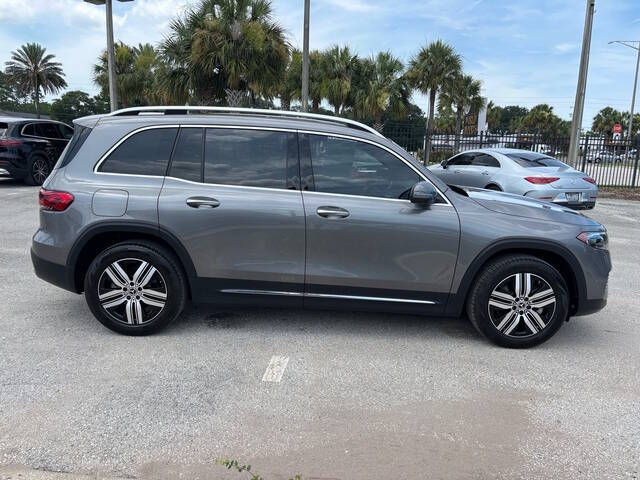 2023 Mercedes-Benz EQB 19
