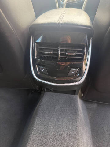2018 Cadillac XTS Luxury