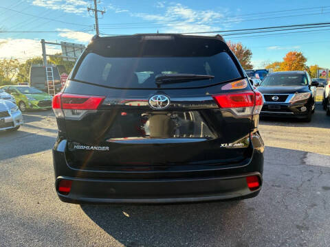 2019 Toyota Highlander