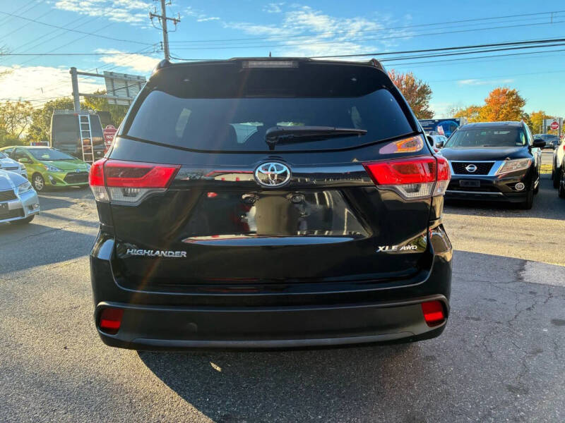 2019 Toyota Highlander