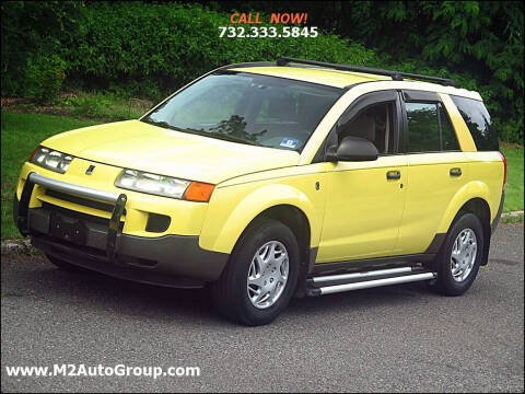 2003 Saturn Vue