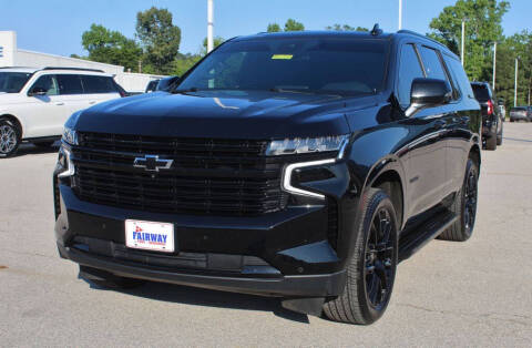 2023 Chevrolet Tahoe RST