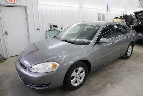 2007 Chevrolet Impala LT