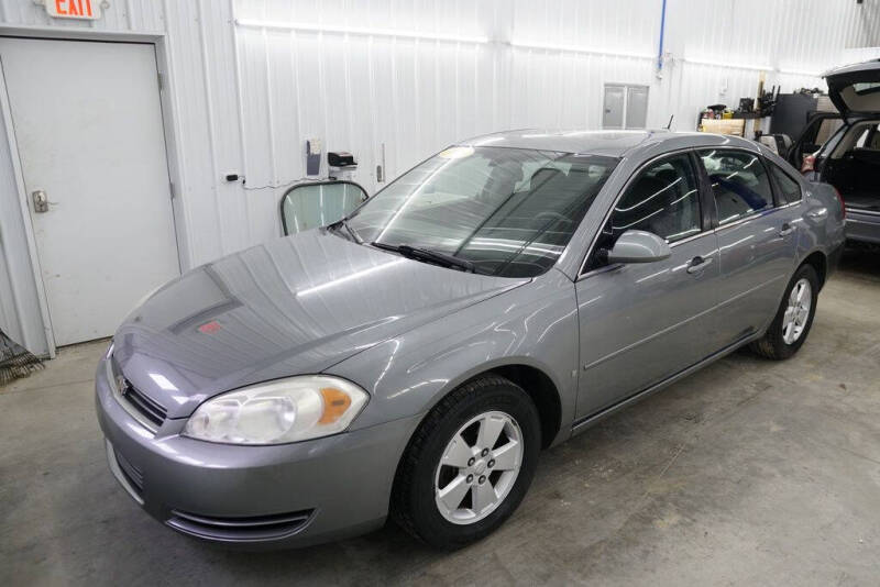 2007 Chevrolet Impala LT