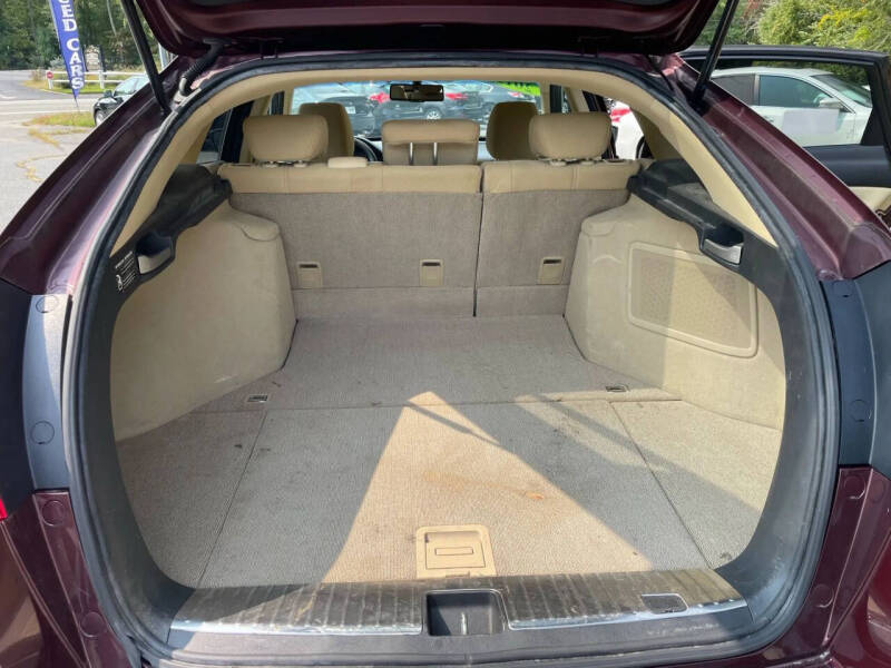 2012 Honda Crosstour EX