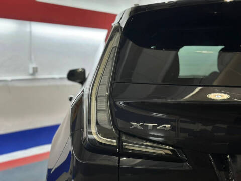 2023 Cadillac XT4 Sport