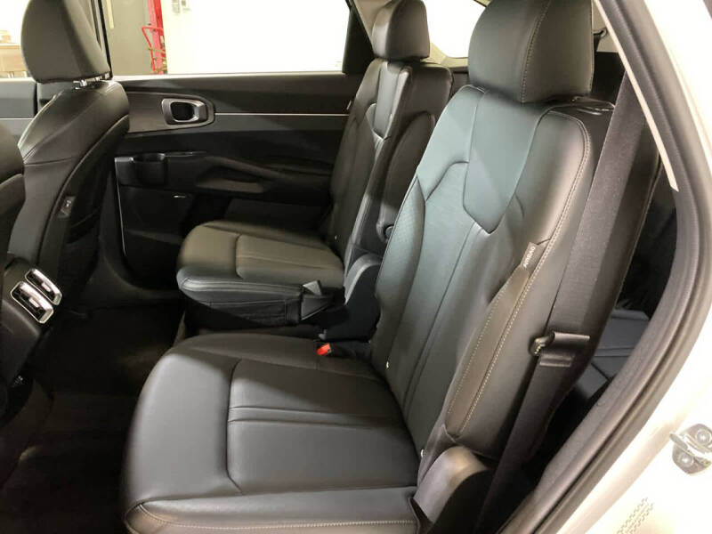 2026 Kia Sorento X-Line EX