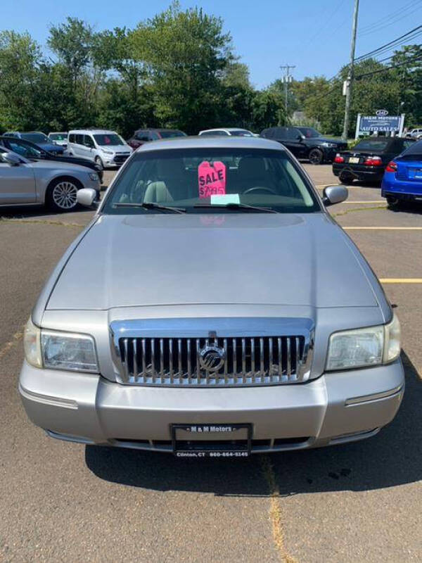 2010 Mercury Grand Marquis LS