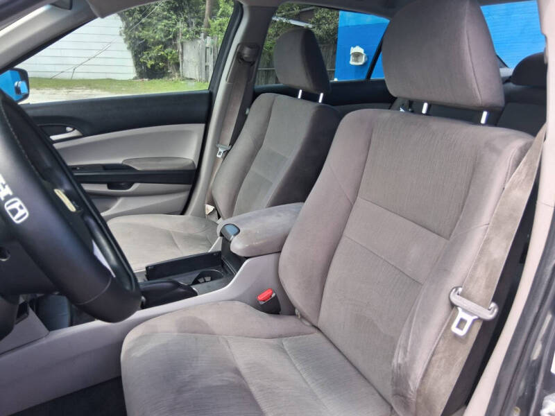 2012 Honda Accord LX