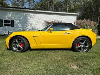 2008 Saturn SKY Red Line