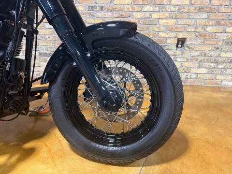 2017 Harley-Davidson Softail Slim® S