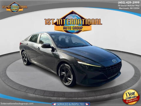 2022 Hyundai Elantra