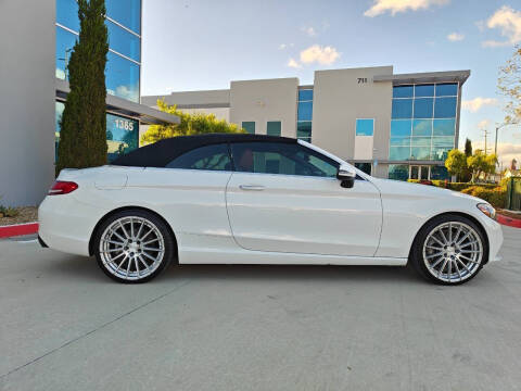 2017 Mercedes-Benz C-Class C 300
