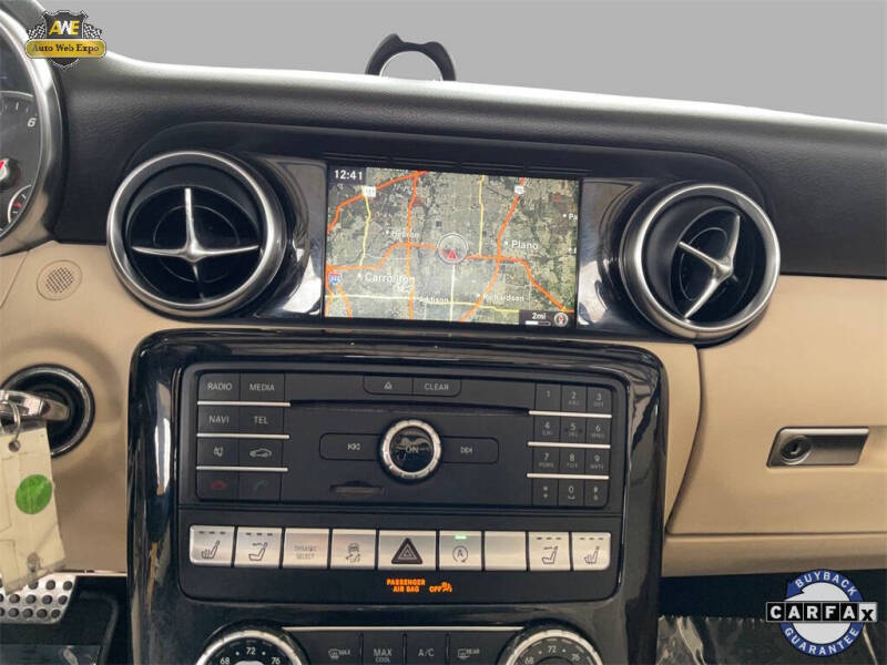 2017 Mercedes-Benz SLC SLC 300