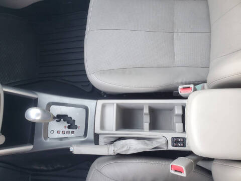 2012 Subaru Forester 2.5X Touring