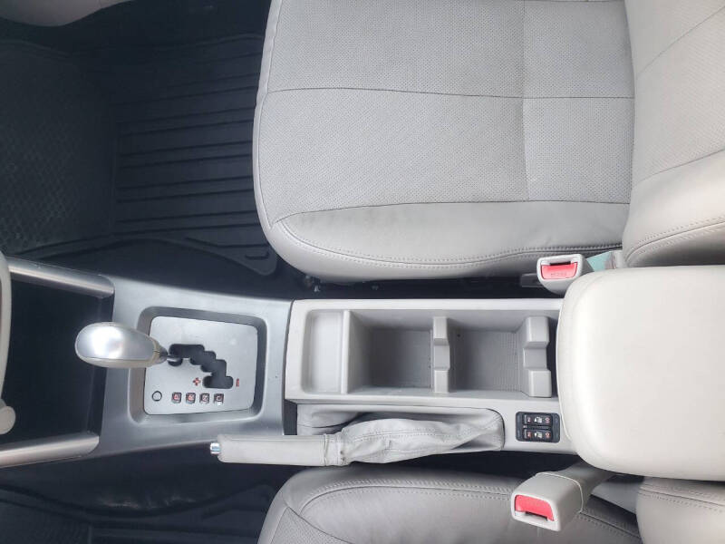 2012 Subaru Forester 2.5X Touring