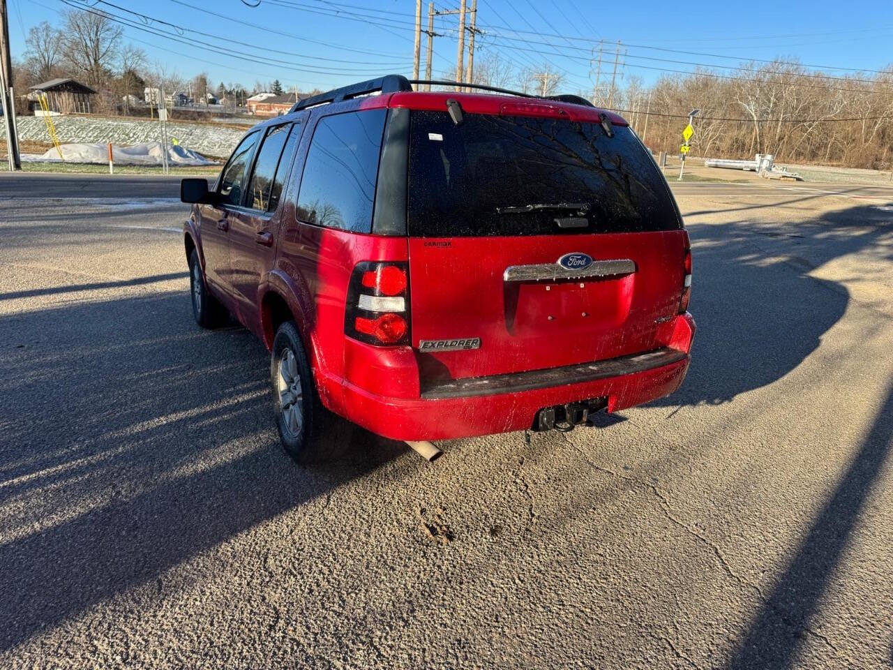 2010 Ford Explorer for sale at MJ AUTO SALES LLC in Newark, OH